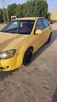 سيراتو 9 محرك 1600 حداديه جديده تخم تاير  مصفره هيئه غرامات سنويه لل30...
