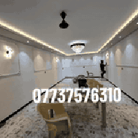 صباغ متفرغ وهذا جزء بسيط من شغلي 07737576310