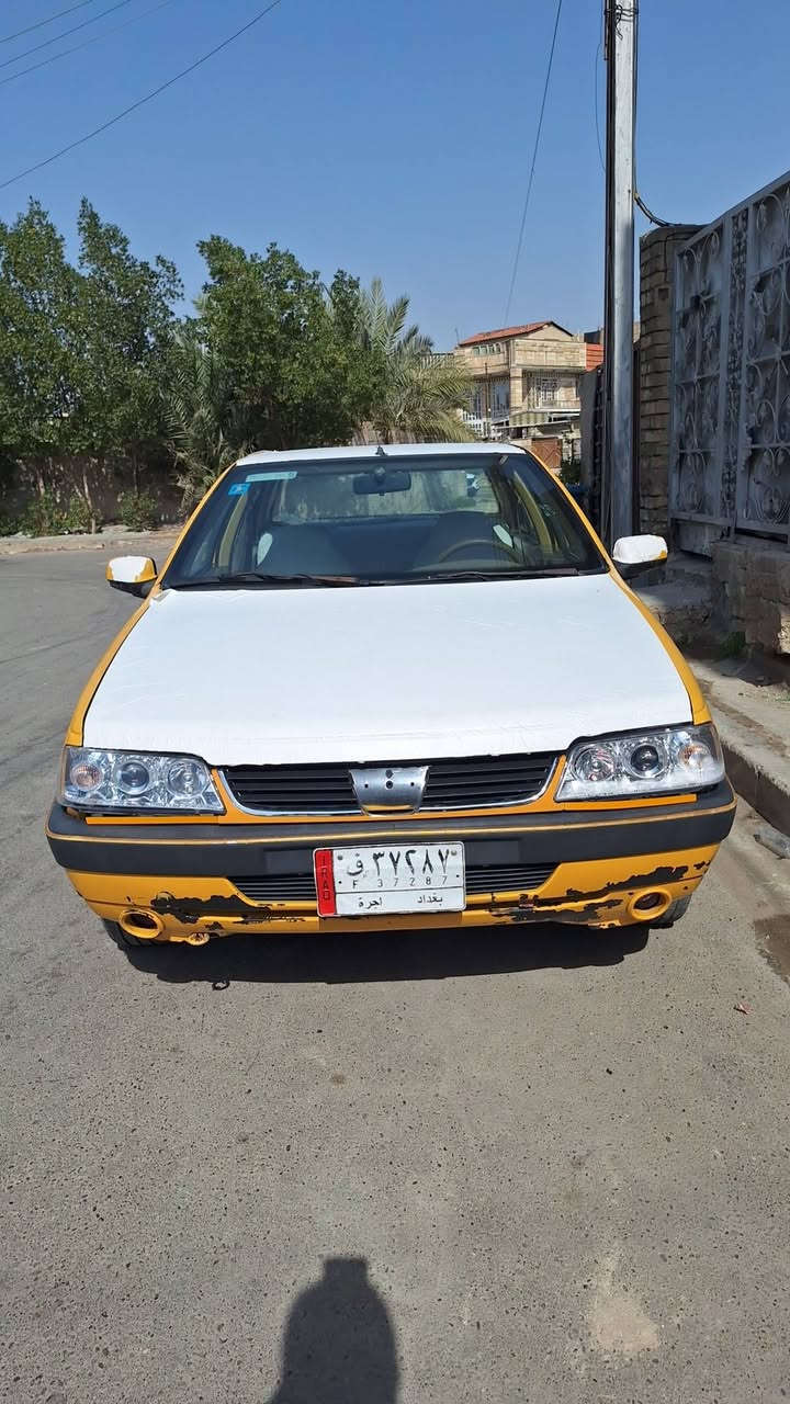 السلام عليكم للبيع سياره بيجو موديل 2016
رقم بغداد سنويه نافذه لسنه 2027  تحويل مباشر 
محرك وكير كفاله تدفئه تبريد شغال  بيها صبغ فقط جاملغ ايسر بدون دواخل  السياره جاهزه مكان السياره بغداد البلديات 
السعر 36 $  لاستفسار ***********
