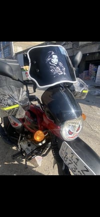 بوكسر • موديل ٢٠٢٣ • بحالة جديدة