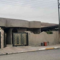 حي الزوراء ٥٨ • ٢٠٠م • طابق واحد