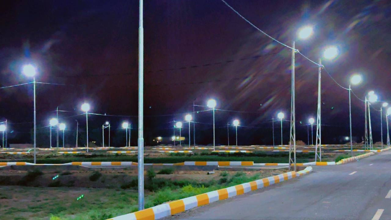 قطع سكنية طابو زراعي سند 25 وبأسعار #مناسبةمع كافة الخدمات تبليط وارصفه وماء وكهرباء وتحويل باسم المشتري تقع في قضاء البدير خلف حي الانتفاضة الاتصال على الرقم *********** أو *********** ابوحسن الناشي
