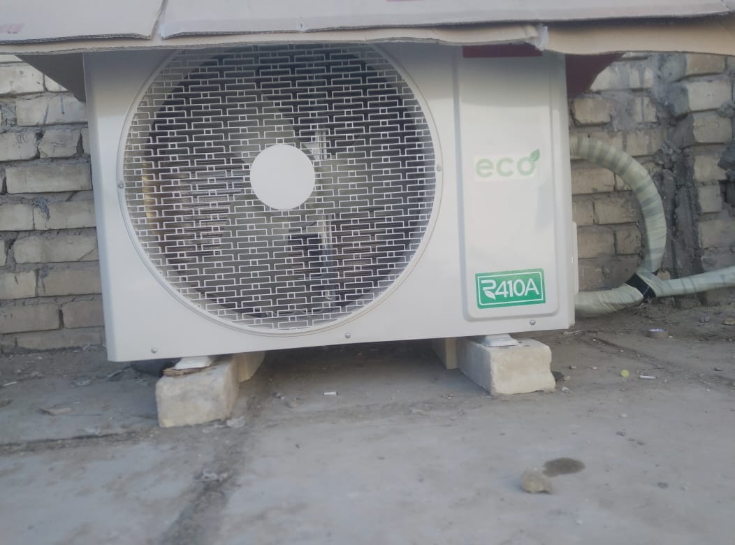 يالله  ياالله نصب سبالت غسل سبالت شحن غاز بسعار مناسبه ***********
