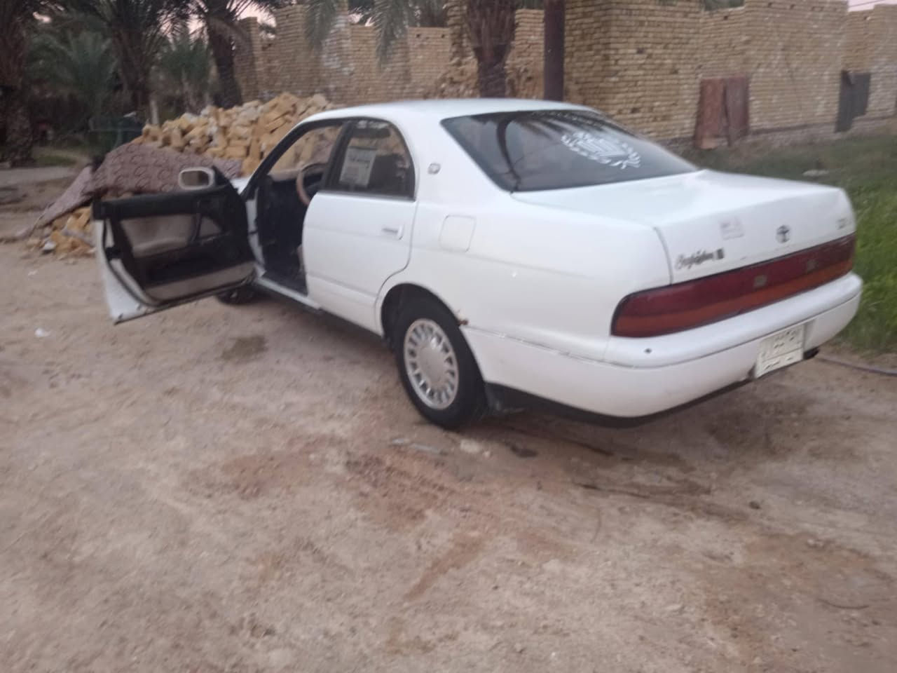 للبيع او لمراوس ابيكم مكفولة كفالة عامة لاصبغ ولا ضربة 
تبريد شغال تخم تاير سنوية لل ٢٩ رقم نجف 
*********** واتساب
