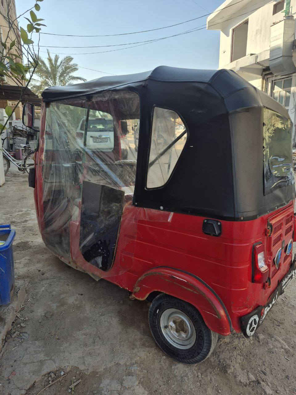 تكتك باجاج للبيج موديل 2018 اوراق اصلولي سعر 4500بيها مجال رقم الهاتف ***********
