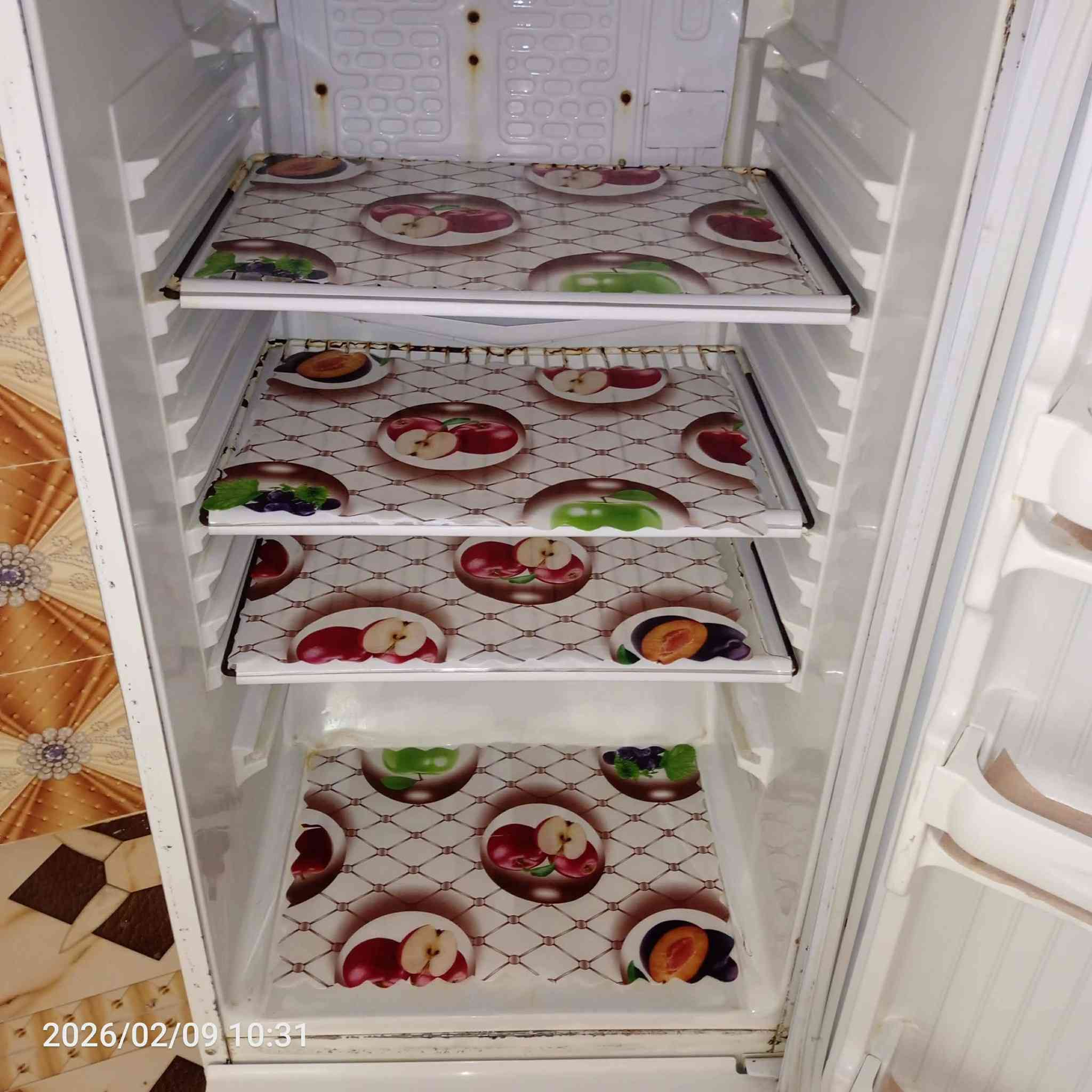 ثلاجه للبيع النظافه مثل ما واضحه بلصوره الحجم 16 السعر 125 وبيهه مجال قليل الشراي يجي خاص


**إذا كنت صاحب هذا الإعلان وتريد حذفه لأي سبب، رجاءا أرسل رسالة إلى الدعم الفني**