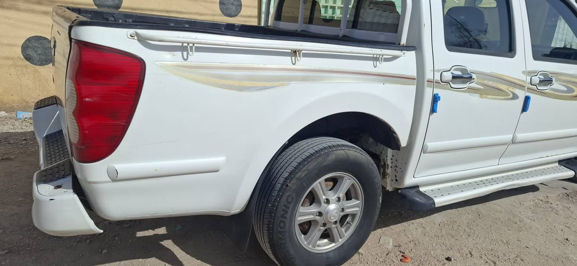 السلام عليكم كريت وول للبيع مديل ٢٠١٥ بأسمي مكفوله من الضربه والبارد والصبغ السعر ٨٢ السياره موجوده بكربلاء
***********
السلام عليكم
