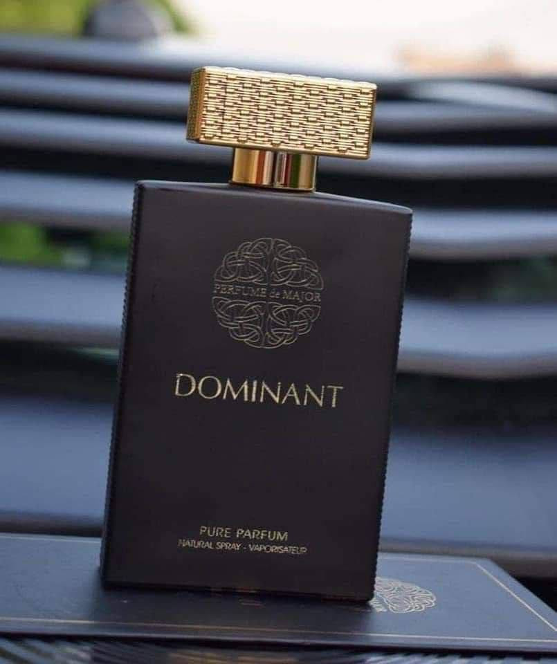 عطر الفخامة عطر الملوك 
عطر dominant ☺️💯
عطر دومنت الفرنسي 🇫🇷💯
اللون الاسود الفواح ❤️ .. 
العطر الي مسوي ضجه حاليا بعالم العطور والي مدوخ العالم 🖤
عطر دومنيت👑 عطر الملوك
العطر المميز والثابت
عطر دومنيت رجالي من العطور المختلفة المميزة عن اغلب العطور .ذو رائحة  تتميز بالفخامة والذوق  عطر ثابت لطول اليوم .

أشهر عطر بنكهته وثبوتيته وفواحانه ♥️🖤 
العطر الخام  الاصلي الفرنسي المنشأ فرنسي🇫🇷🇫🇷🇫🇷  اصلي  ١٠٠% 
العطر هو احتفال بالعشب الأكثر شهرة في جنوب فرنسا. بتطبيق اللافندر مع لمسة من الليمون والهيل. بالإضافة إلى إضافة الفواكه مثل زهرة البرتقال والفريزيا ، مما يضيف إلى قلب العطر. قاعدة مكونة من المسك الثقيل المصنوع من الأعشاب الهندية ومزيج من القش واللوز والتبغ.
عطر دومنيت الاسود الاصلي
الاصلي 💯♥️
المنشأ فرنسي 🇫🇷 💯


**إذا كنت صاحب هذا الإعلان وتريد حذفه لأي سبب، رجاءا أرسل رسالة إلى الدعم الفني**