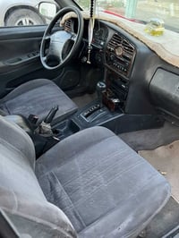 دايو فراشة موديل 1996 محرك كير صدر تخم تاير كهربائية سنتر لوك سيارة جا...