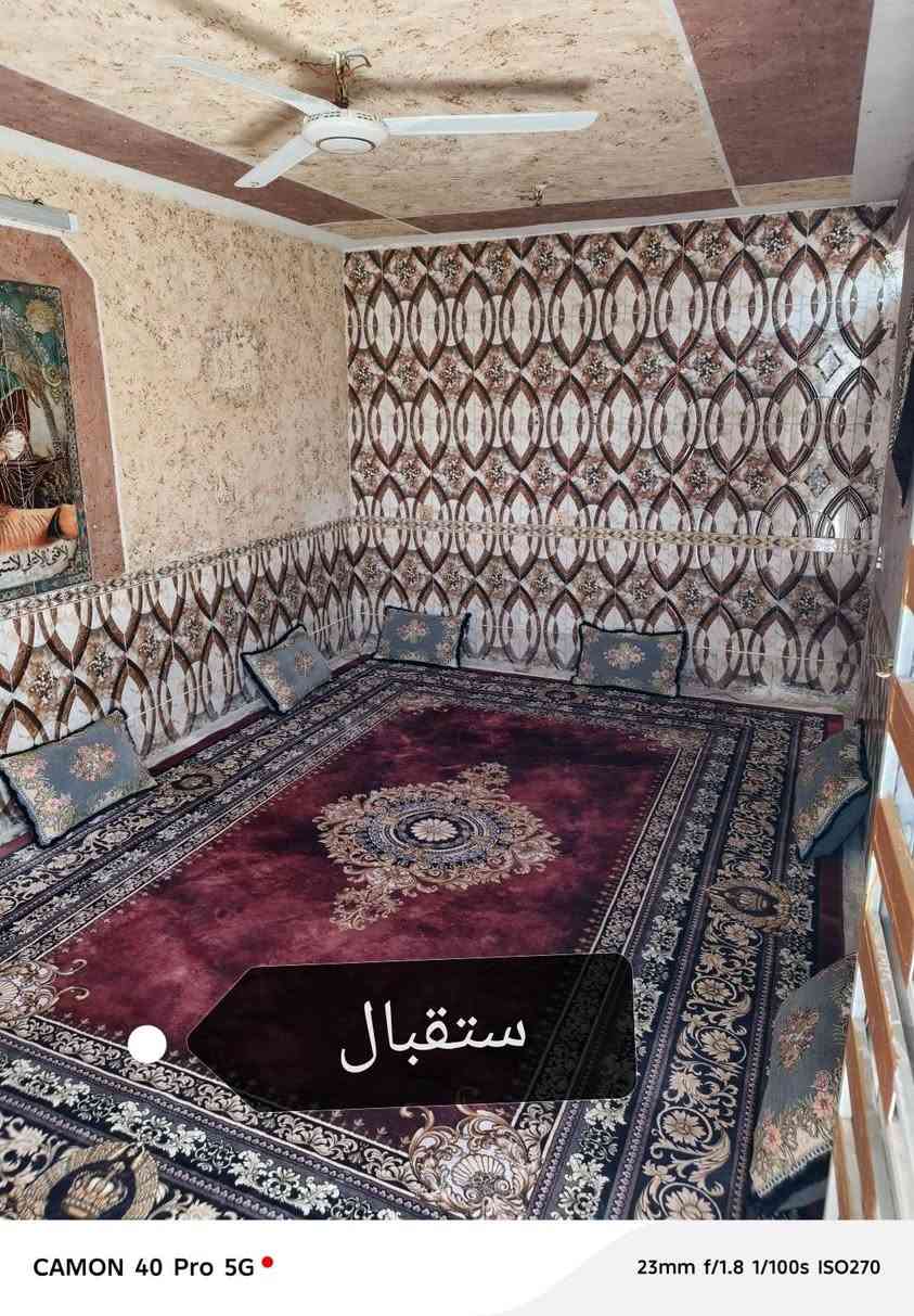 السلام عليكم بيت بالحميديه للبيع المساحه 135 متر البيت يحتوي على وجهين يعني يشتغل على فرعين بي ست غرف مع الاستقبال علما البيت تعمير جديد كله جديد يعني بيبان كهرباء ماي مجاري كاشي الله شاهد كله جديد البيت بالحميديه شارع السبيس يم كراج ابو ايه البيت طابقين للاستفسار الاتصال ‏‪***********‬‏

