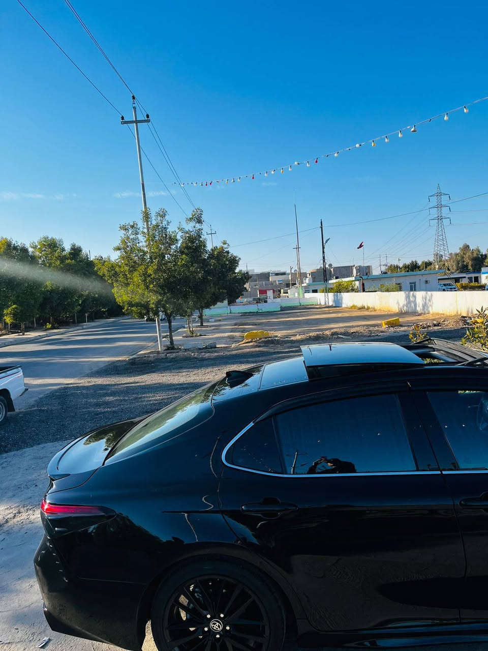 سلام عليكم كامري للبيع
الموديل 23 فول مواصفات اعله فيه السعر 230 وبيه مجال الشراي يتصل عله هاذه الرقم ***********
