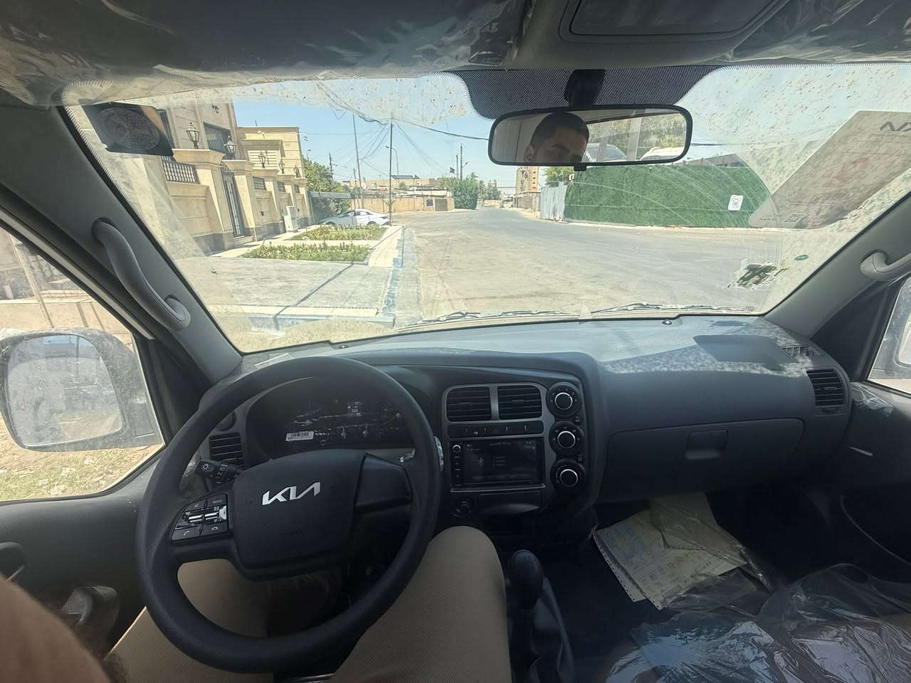 كيا بنكو 2700
مرقم بغداد - زيرو
ضمان سنتين
السعر ٢٦,٥٠٠,٠٠٠ قفل (٢٦ مليون و ٥٠٠ الف)

***********
