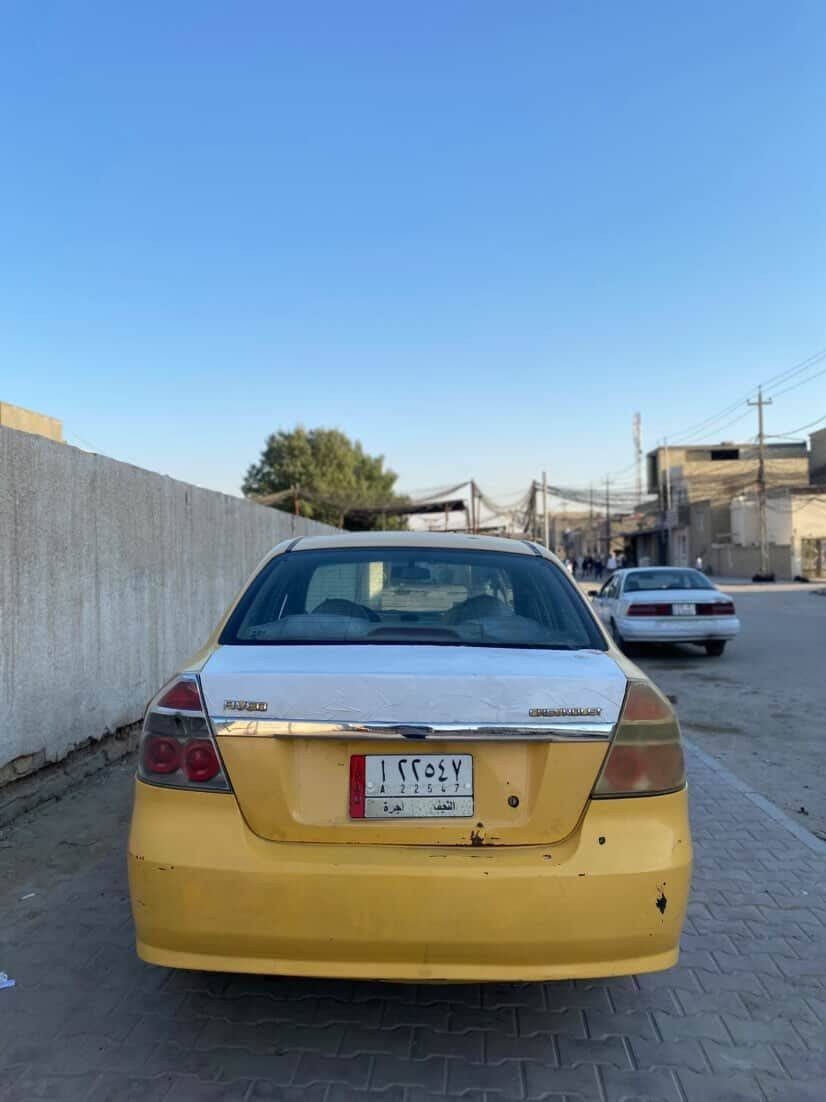 السلام عليكم للبيع افيو مديل 2010 كير مكينه ستوني مصعدهن مكفولات تخم تاير دواخل نضيفه حداديه ستوني مسويه رقمه نجف وارد خليجي بيه ضربات وبيه جاملغ مبدل الكدام كهربائيات كله شغاله السعر 43 وبيه مجال المكان النجف


**إذا كنت صاحب هذا الإعلان وتريد حذفه لأي سبب، رجاءا أرسل رسالة إلى الدعم الفني**