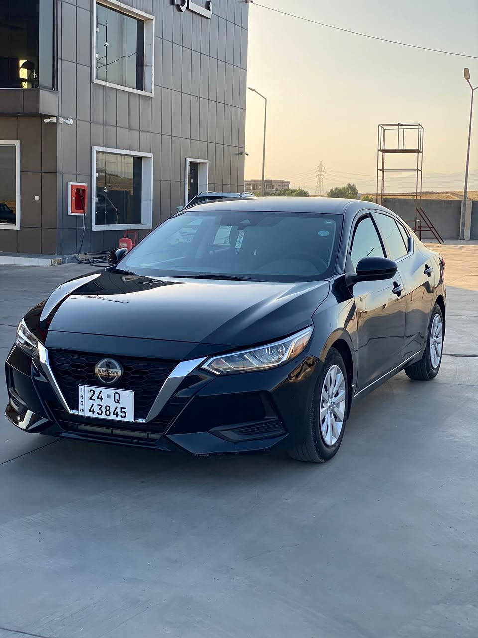 سعر 118 ورقة
Nissan Sentra S2023 
نيسان سنترا اس ٢٠٢٣
رقم جاهز بدون مصرف
تحويل و غرامة شرط
بابين و جملغ صبغ و شبر بنيد  بدون دواخل 
ارباك استيرن و بردة سستم 
ماشية ٢٠ الف ميل
رقم شاصي3N1AB8BV9PY273527

مواصفات S 🎖️
بصمة و رادار امامي خلفي جانبي، حساس امامي جانبي خلفي، شاشة و كاميرة و بعد بيها مواصفات ...

كير محرك تبريد 💯
حجر و راديتر و رادارات بلادية شركة 💯

سعر 🔥 118 و مجال جداً بسيط
الاستسفار واتساب و كورك 
***********
