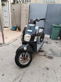 بوليسي للبيع دراجه شلعه ومعدل فول نضيفه كلش مابيهه اي نقص شغل وطلع اب ...