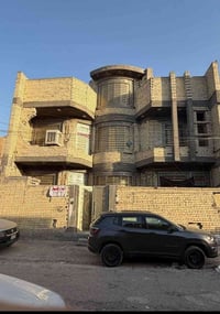 بيت في مدينة الصدر قطاع 15 مساحة 110 متر ركن -اربع غرف -2 حمام -استقبا...