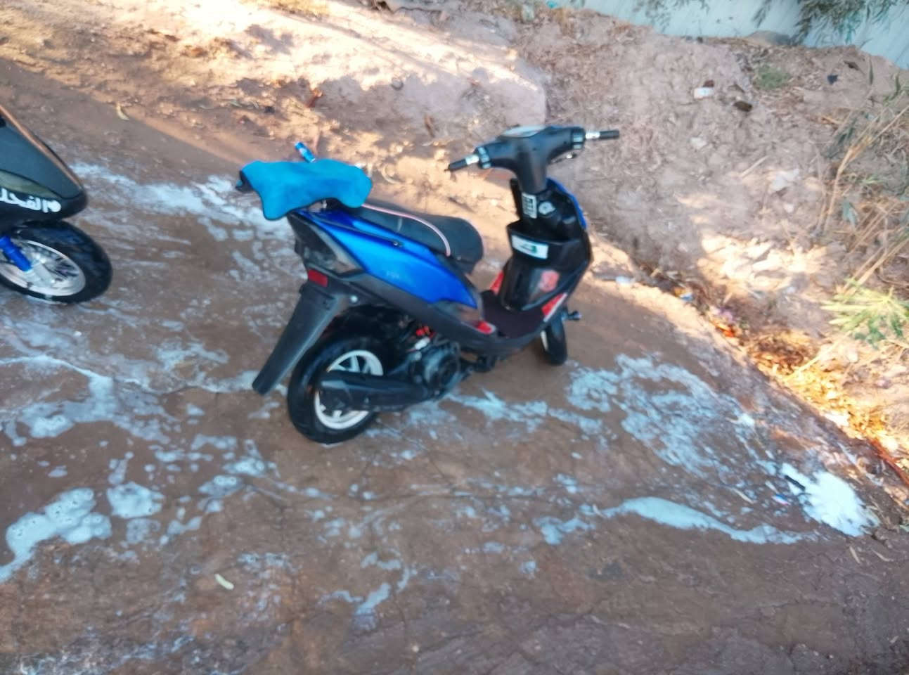 دراجة ماكس عدلة للبيع تعمير جديد مكينة جديدة اي استفسار هاذة رقمي ***********
