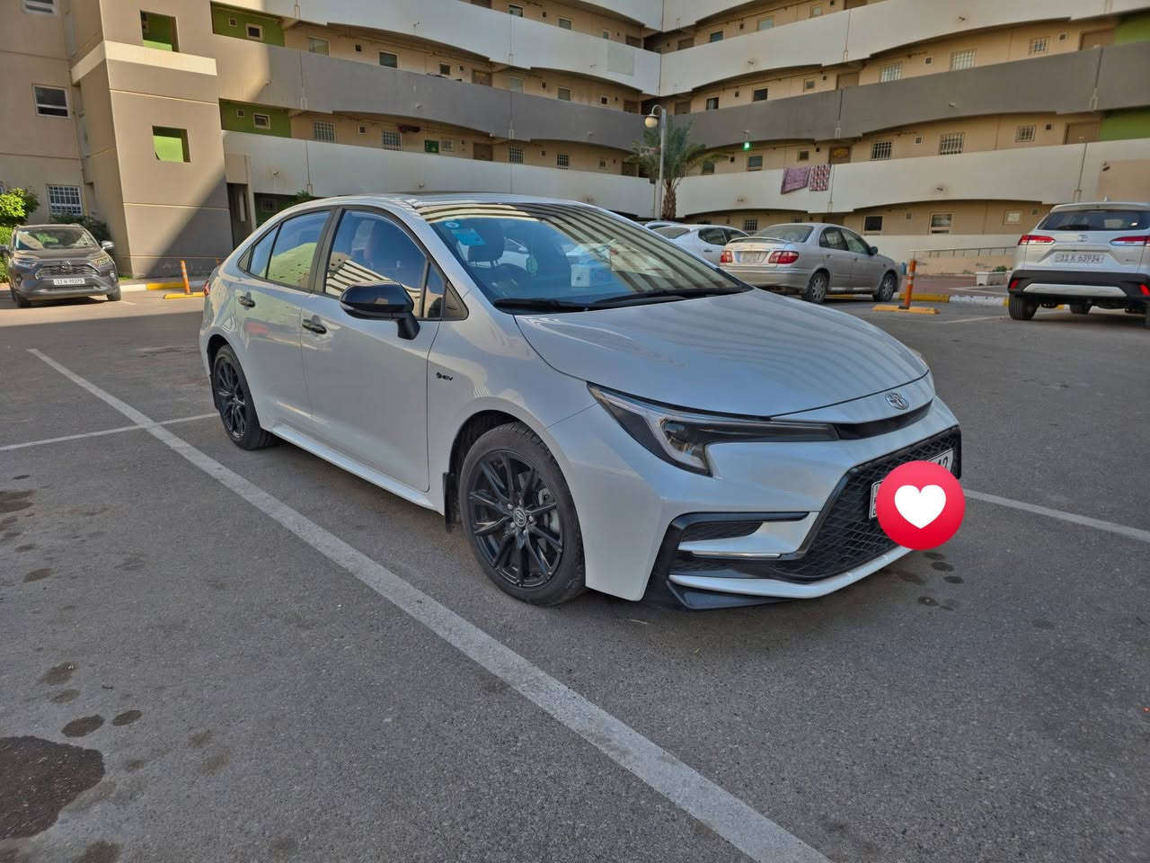 تويوتا كورولا سبورت 2025 – فئة البلاك إدشن البلادي الأصلي بيع فقط

(ماشيه ١٨٠٠٠ قابل للزياده)

⚠️ السيارة لون صدفي 

☀️ فتحة سقف سلايد

🔑 بصمة + دخول ذكي

♨️ مقعد كهربائي 

🧠 رادار + تحديد مسار + قيادة ذاتية

✨ هاند بريك كهربائي + لايت زينون فاخر

⚫ جناح أسود + مرايا سودة + شعارات سوداء

🖤 ويل كب أسود + علامة خلفية سوداء أنيقة

📸 شاشة وسطية متطورة + كاميرا دوارة + عداد ديجيتال كامل

⚙️ تحكم مقود جانبين + درايف مود + أوتو هولد

🛡️ فل سيستم إيرباك + مانع تصادم

مرقم بغداد باسمي تحويل ثانيوم ⁉️ 

(مكان بغداد بسمايه )

(السعر165 )

***********
وات ساب. اتصال. )(للاستفسار 📞
