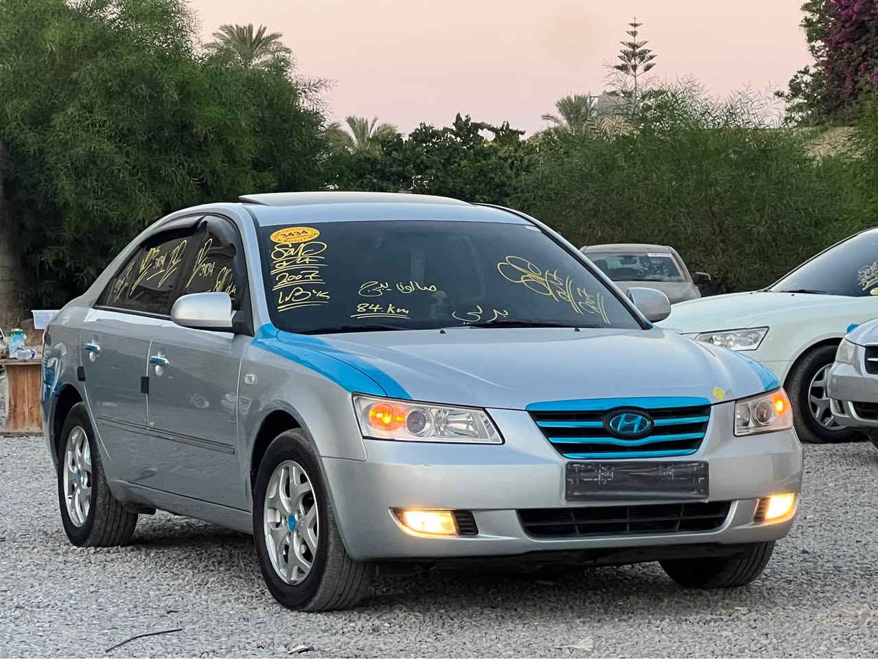 الله يباارك صالون بيج راهو   
         بسعر 💸💸27.800💸💸
 🎖🌟 معرض القمه  لتجارة السيارات 🌟🎖

🌟النوع : SONATA

🌟 سعـة المحـرك : 2.0 أصلية💯✅

🌟 سـنة الصـنع :2007حقائق

🌟 عداد المسافة المقطوعة79km✅ 

🌟 نـاقل الحـركة : أوتوماتــگ  💯
 سيارة ربي يبارك 🔥 عيب واحد لا باذن الله 🤍
  قيادة سفااار  🤍
▪️صالون بيييج
▪️حساسات خلفيه
▪️ديسكوو 17
▪️تحكم كامل ف المقود مع منظومة اتصال 📞 
▪️تدفئة في الكراسي 🔥
▪️تكيف فريز من اول طقه ❄️ 📦
▪️كرسي كهربائي ✅
▪️كراسي جلد ✅
▪️استار خلفي ✅
🌟 خَـاليـة مِنَ القَصْ و السُّـوسْ والقِشرةٌ نهائي✋✅
🌟 محرگ وكمبيو 10/10 بالضمانه 

🌟 الحـالة : مُمتَــٰـازَة جداً 💯✅

🌟 إستيــراد كوريا حديث 2026🚗 🇰🇷✅

🌟 جمرك / رسالة مفتوحة ✅

-سيارة كسبة لاقوة إلا بالله قمة في النظافة❤️

-برشام الدار فالبواب والعتب✅

-سيارة تحتها سيرية جديدة 🛞🛞

_____مكان طرابلس كوبري الشاحنات ______
رقـم الهـــاتِفٌ ‭‬:↘️⬇️
اتصال او واتس0935552520📱📲 طرابلس, ليبيا


**إذا كنت صاحب هذا الإعلان وتريد حذفه لأي سبب، رجاءا أرسل رسالة إلى الدعم الفني**