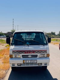 كيا حمل بسمي كير ومحرك وحدادية شرط الكفالة تراي بلكارتون حدادية امامي ...