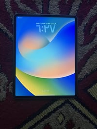 آيباد برو ١١ • ام٢ • شاشة ١٣