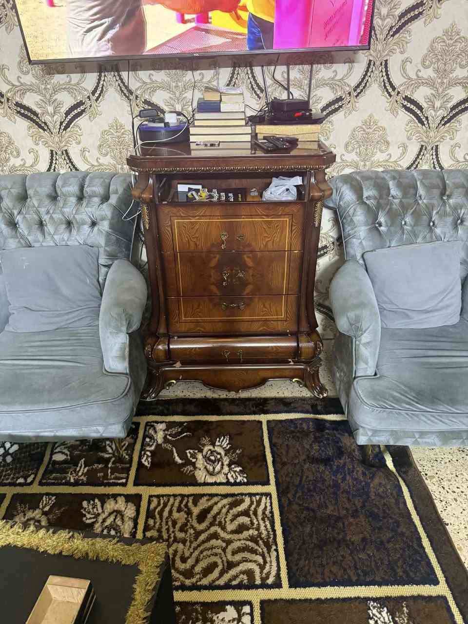 غرفة نوم ماليزي ثكيل باب اول بيها بعض ملاحظات بشد تتعدل نظيفة مو شراي إلا تواعد

مكان السيدية بغداد


**إذا كنت صاحب هذا الإعلان وتريد حذفه لأي سبب، رجاءا أرسل رسالة إلى الدعم الفني**