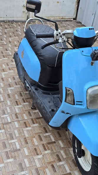 السلام عليكم... دراجه ماكس بوليسي الدراجه نضيفه وخير من الله نكره سلف ومابيهة نقص ايشي للبيع او مراوس بماكس عدله بلادي. السعر 550 العنوان بعقوبه.
***********
