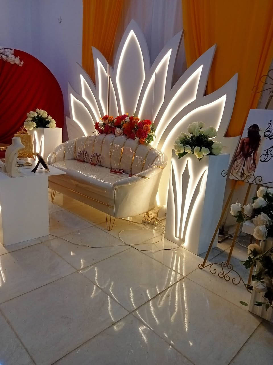 الشمس لكوشات الاعراس والمناسبات هبهب سوق المجمعات ***********
