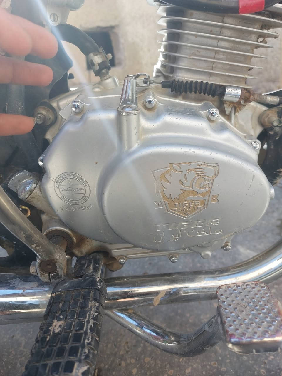 دراجه ربعه كير  مديل 22 سعر 450 بدوه ارواق اكفلكياهه سرقه عشاير واكفلهه رقم شاصي دراجه نضيفه


**إذا كنت صاحب هذا الإعلان وتريد حذفه لأي سبب، رجاءا أرسل رسالة إلى الدعم الفني**