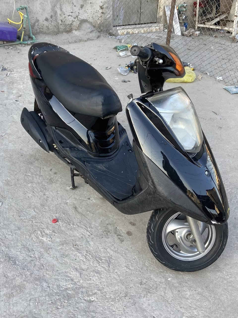 ‏سلام عليكم دراجة بريز للبيع دراجة رامبو السعر 650 اللي يحب يتصل***********
