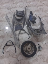 ماكس منغولي • قطع غيار • شرط شغل