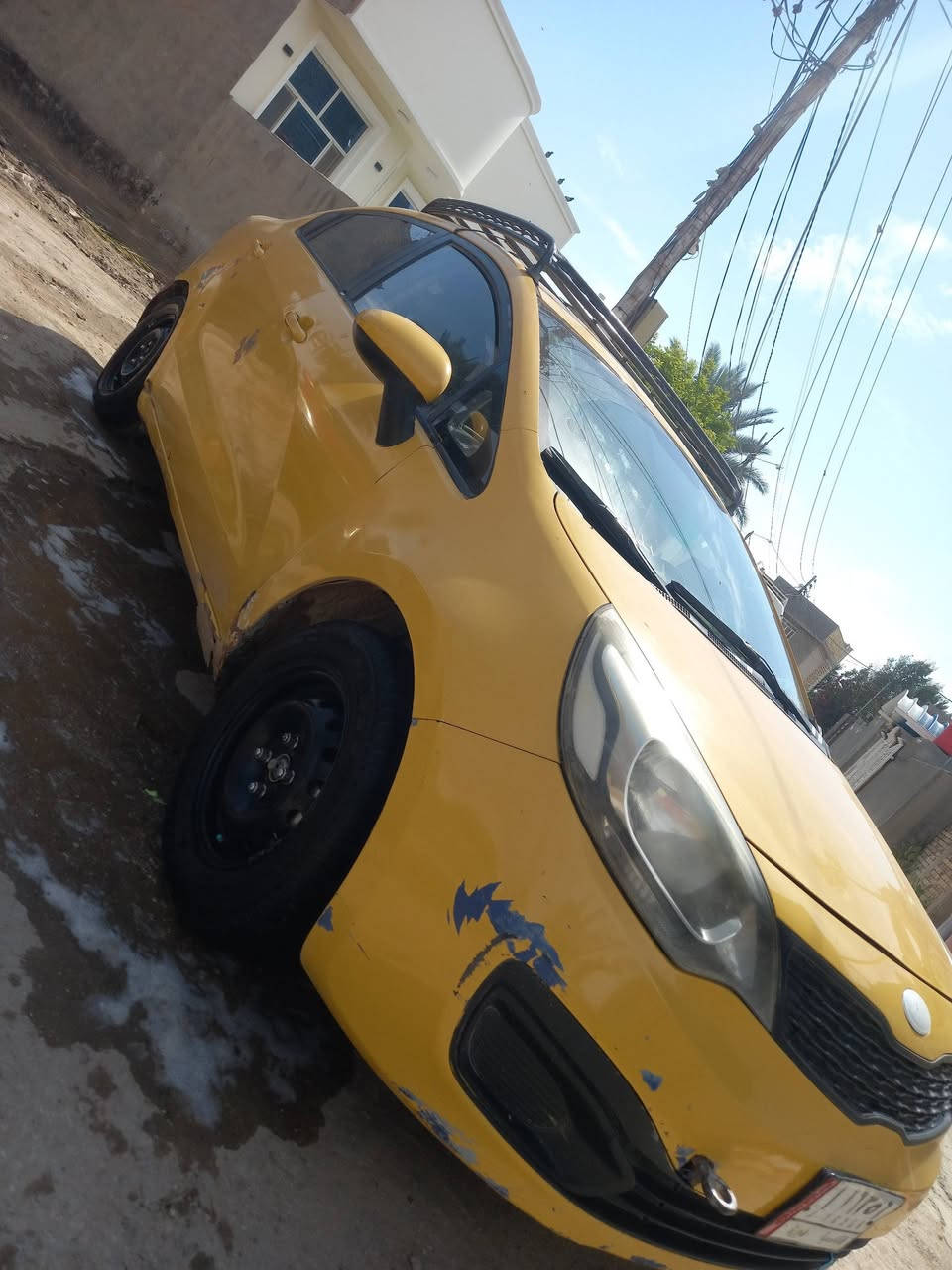 كيا ريو 2013 خليجي رقم قادسية بأسمي كير ومحرك تمام الكشر شوفت عينك تجي تكلب وتقتنع وباخدمة مكان السيارة بالحلة  ...
السعر (65ورقة)


**إذا كنت صاحب هذا الإعلان وتريد حذفه لأي سبب، رجاءا أرسل رسالة إلى الدعم الفني**