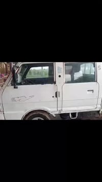 كيا بنكو حمل • موديل ٩٦ • جبله