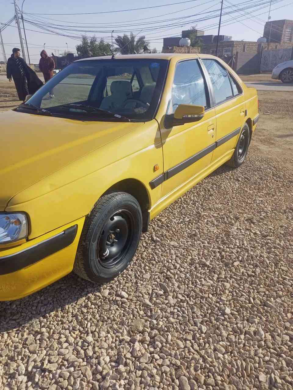 بيجو بارص موديل 15 مكفوله ماعده بيه جاملخ الايسر مبدل مكينه وكير تبريد شغل وحداديه جديده سياره حلوه رقم بغداد انكليزي للبيع ومراوس خصوصي مكان ديوانيه وراعيه بديوانيه السعر 45 وبيه مجال تصال برقم ***********
