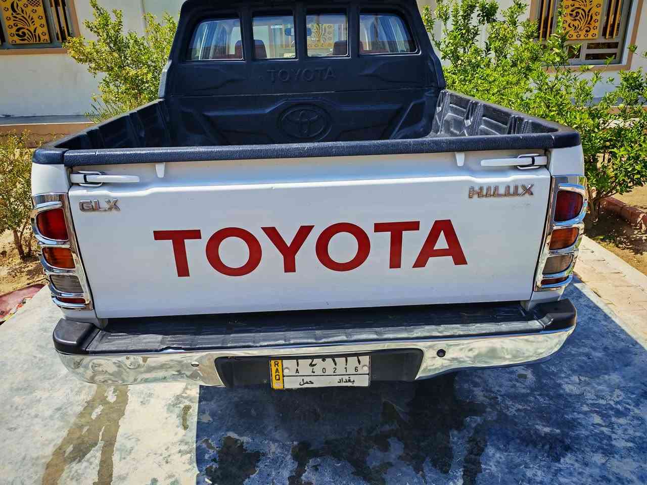 للبيع بيكم موديل 2010 رقم بغداد مكفوله كفاله عامه من صبغ  سعودي باب محرك كير اكس مكفولات تخم تاير صدر جديد ماشيه 200 الف السعر 160 شراي يتصل مكان الكرمه الشهابي ***********
