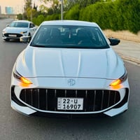 ام جي GT • ٢٠٢٥ • ٢٣٠٠٠ كم