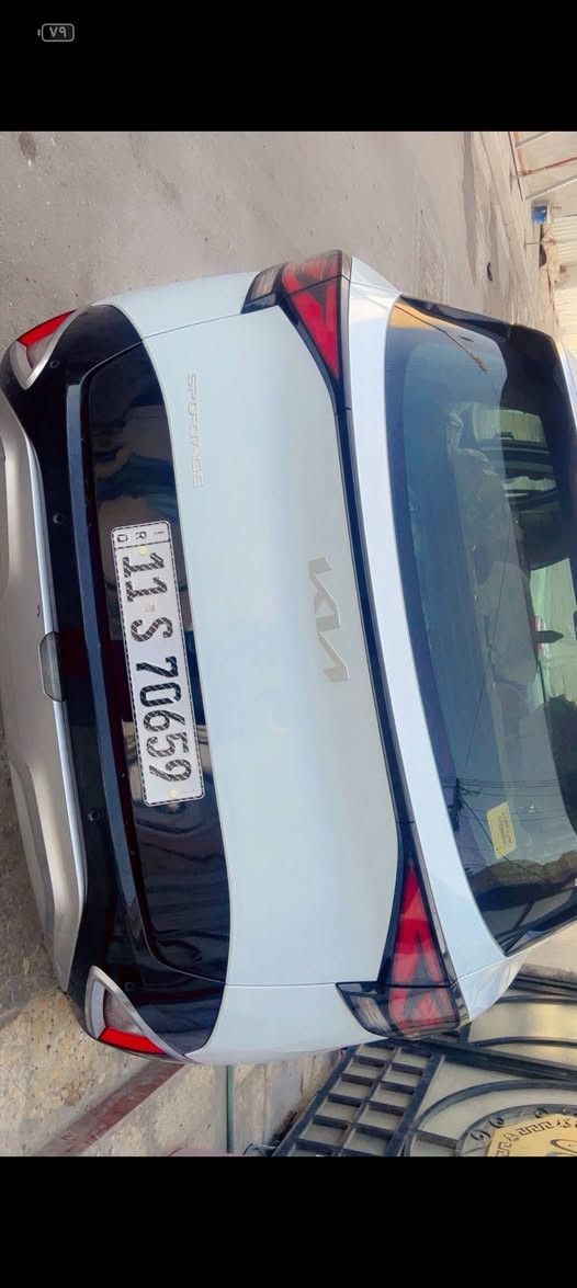 سبورتج ٢٣ دوليه ام ضمان ماشيه ٣١ سعره ٢٢٠ مكفوله
بغداد حي العامل***********
