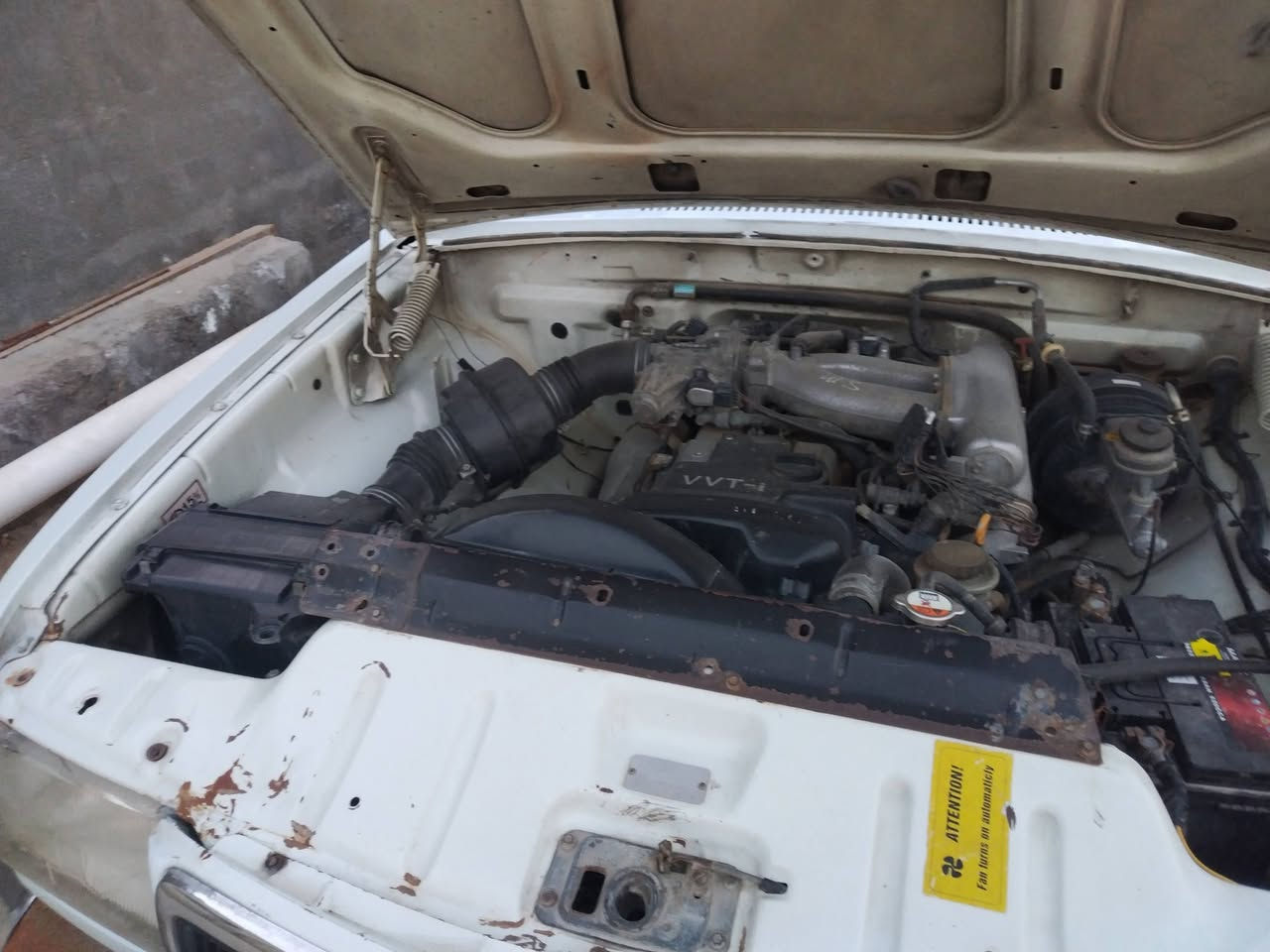 سلام عليكم شباب فولكه للبيع
كير ومكينه فيفيتي تبريد راس ثور تخم تاير جدد شراي هاذه رقمي ***********
