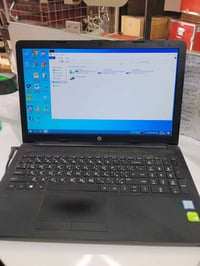 HP • كور i7 • مروحة تفصل
