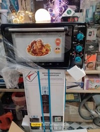 فرن كهربائي • اصلي اوروبي • شارع البانزين