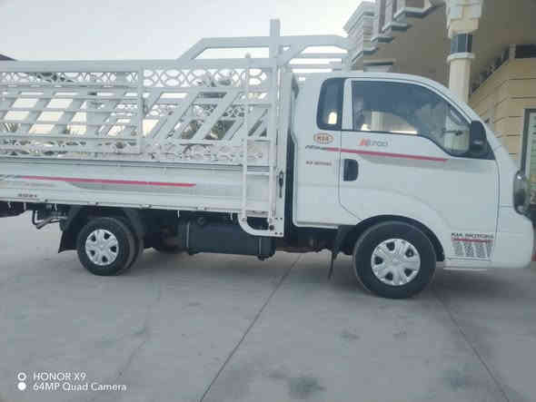 للبيع كيا موديل ٢٠٢١  رقم بغداد الانگليزي بيها بارد قليل بالبنيد مال جناي السعر 140 بدون محجر  وبيها مجال باسمي رقم الهاتف ***********"""""""""***********
بيهن واتساب
