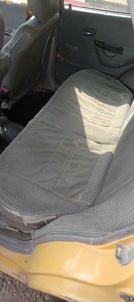 سايبا تكسي لبيع موديل ٢٠١١ بيه منظومه غاز رقمه بغداد أنجليزي سنويه مجدده لحد ٢٠٢٩ مصفره هيئه غرامات تبريد مايشتغل عاطل تايرات نص عمر لسعر ب٢٠ورقه وبيه مجال بالسعر مكلف بالنشر ***********مكان سياره بديالى قضاء الخالص بيع او مراوس بسياره حسب قناعه وشكرآ
