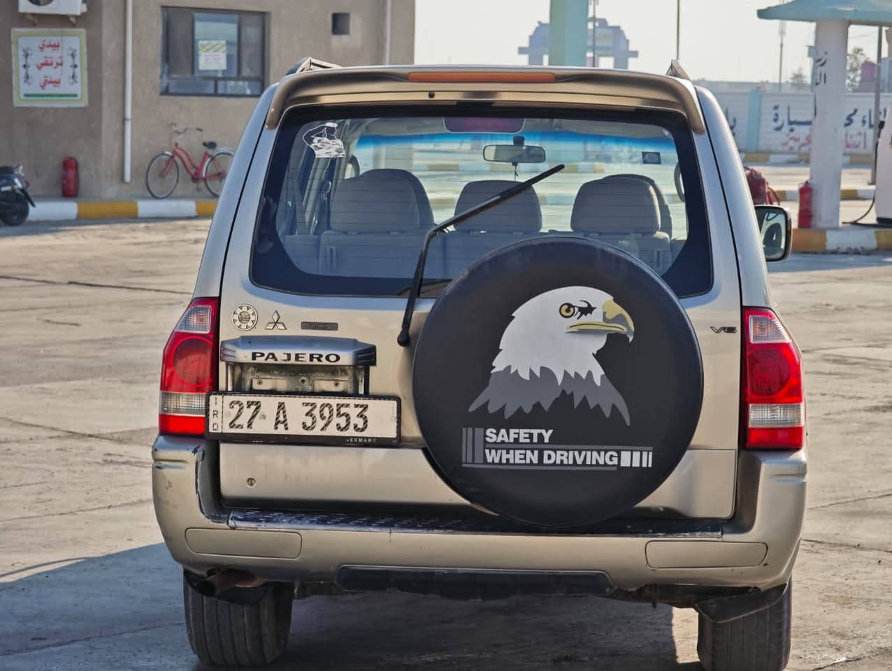 باجيرو خليجي مديل 2005 (السعر83)(***********)
كفاله من الظربه والتبديل بيها قطعتين كلير كير مكينه حداده تبريد حلوات سنويه لل30 عنوان السياره البصره *********** البصرة, العراق
