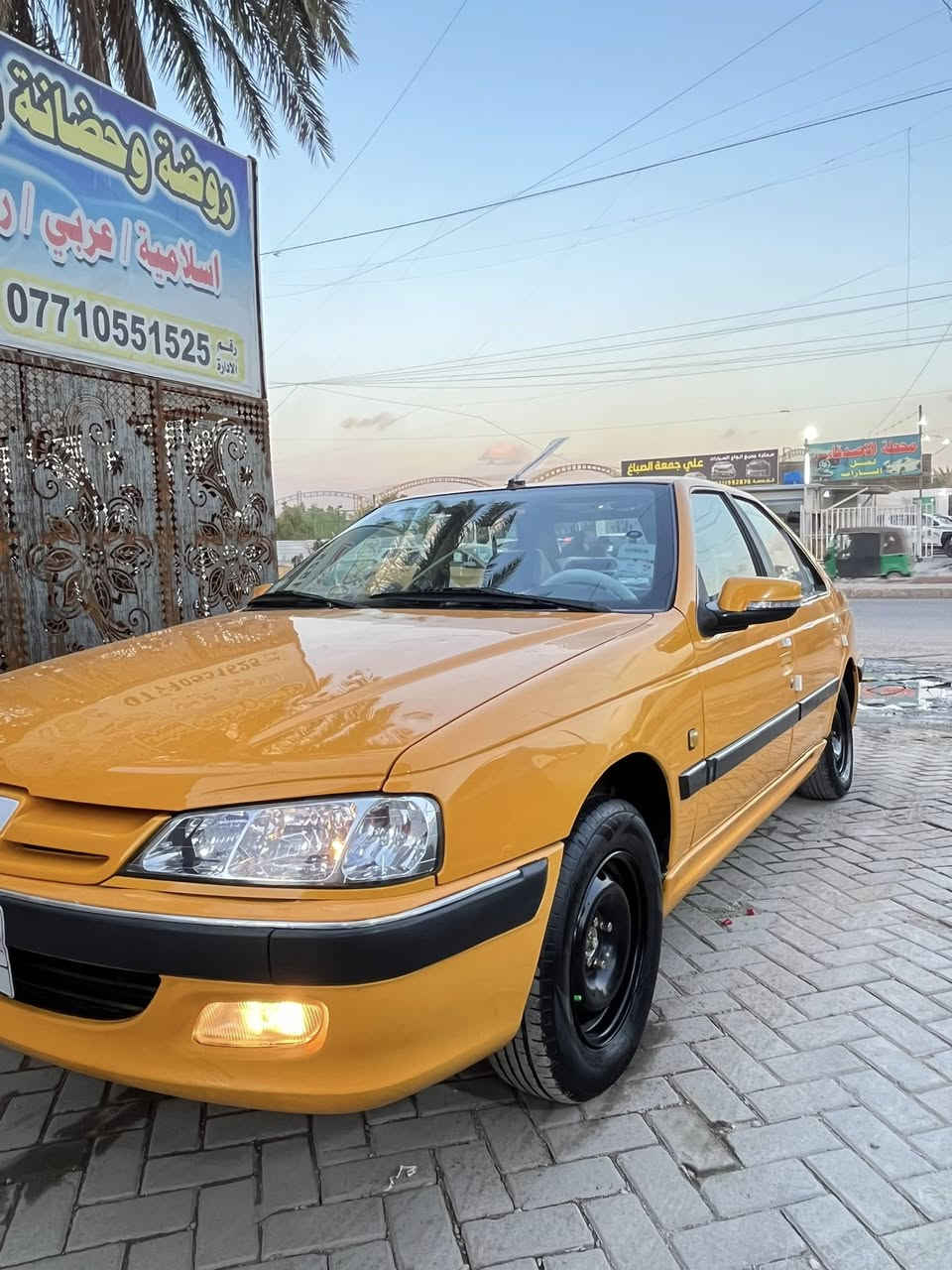 السلام عليكم بيجو بارص 2018  مكينه كير لا تنقيص ولا تبخير صدر امامي خلفي جديد تخم تاير جديد تبريد ثلج 🧊 السياره جديده بمعنه الكلمه اصفاحه موس منضومه زنون السياره احلى من الصور  العنون بغداد ***********
