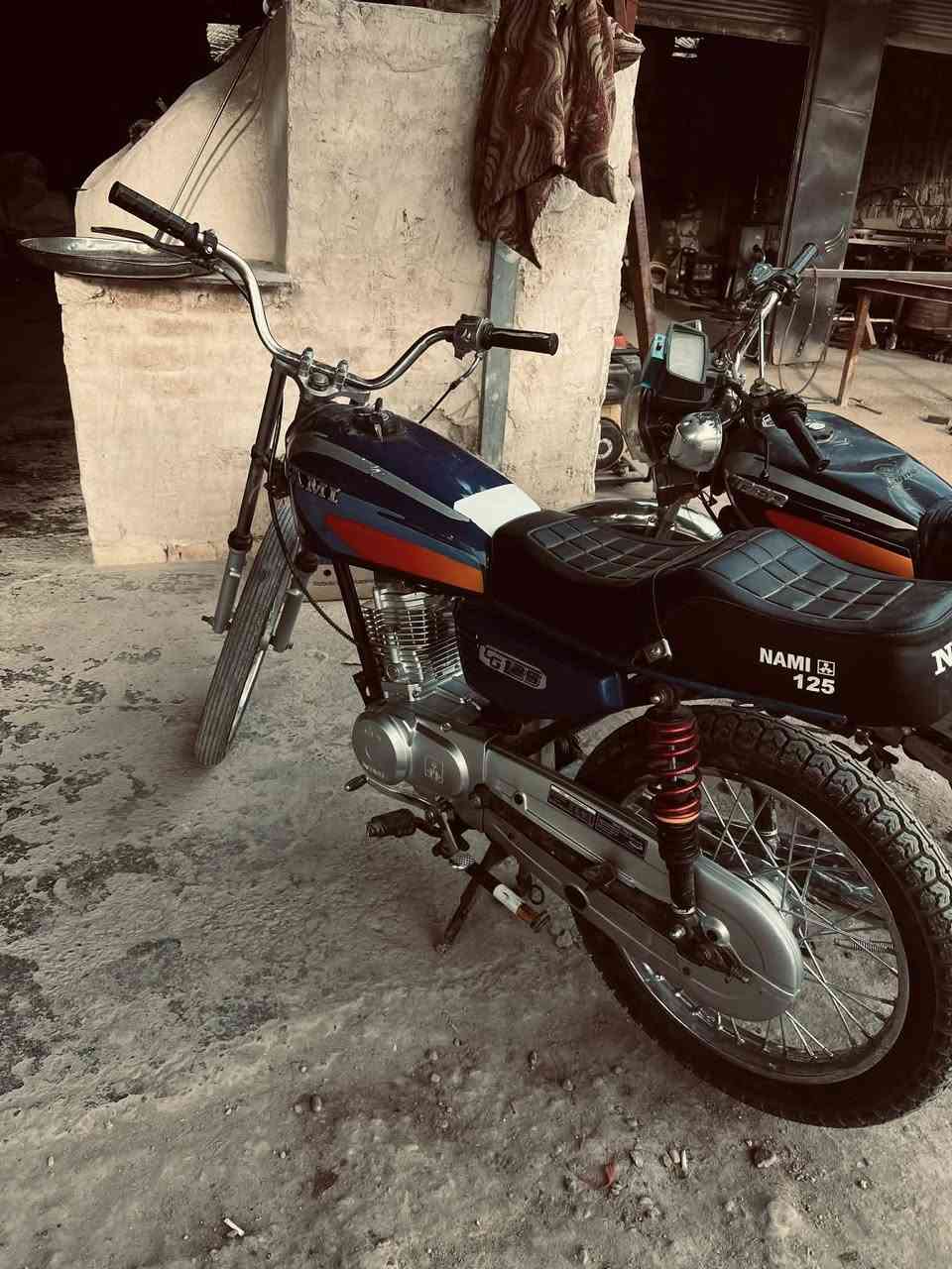 للبيع كله 25محرك صار 15من شاده شلعه ومعدل تخبل سعر 375دراجه كلك كلك اتكفلك من سرقه


**إذا كنت صاحب هذا الإعلان وتريد حذفه لأي سبب، رجاءا أرسل رسالة إلى الدعم الفني**