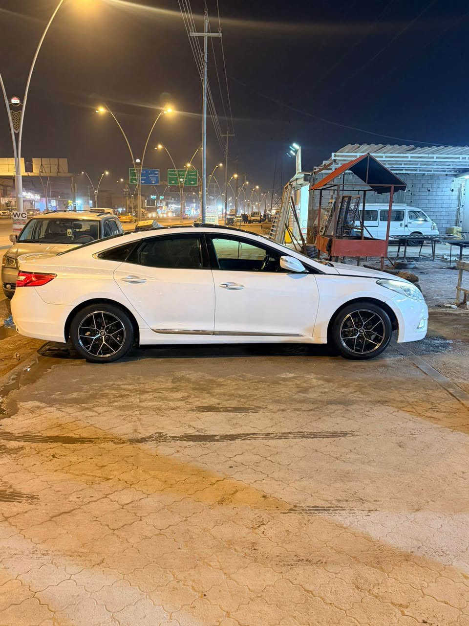 السلام عليكم ازيره 2012  خليجي 

كفاله من ضربه والتبديل 

كفاله حداداه وتبريد وتخم تايرات 

كفاله كير ومحرك بشرط 

فول مواصفات ViP 

السعر 120 وبيها مجال 

اخوان سياره على كد بيت 

تحويل ثاني يوم نظيفه جدا 

بيع او مراوس الانتره سوناتا جاجر. اوباما 

الرقم *********** 

مكاني البصره البصرة, العراق
