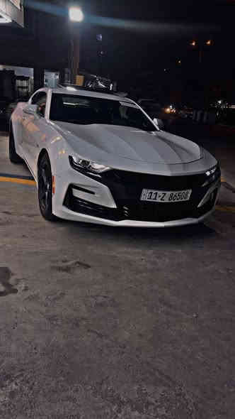 من رخصة الادمن 
بيع او مراوس حسب القناعه 

كمارو موديل 2023
فول مواصفات 
4 سلندر تيربو 
مناقصها شي السياره حلوه وجديده 
ماشيه 46
بيها 3 قطع صبغ حادث خلفي 

مكانها بغداد نفق الشرطة 

السعر 148 وبيها مجال
***********
