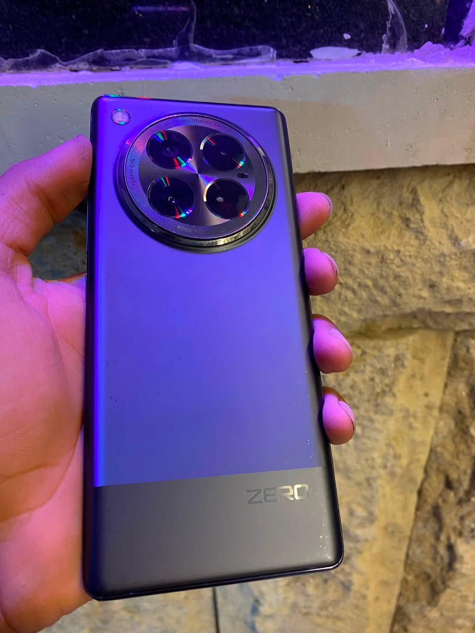 انفكس زيرو 40برو فايف جي جهاز مكفول مافتوح ابد ذاكره 256 شاشه 144 هرتز ببجي 120 سلاس فقط بي هاذا الفطر الي بلصفحه كامئثر ابد سعره *********** بغداد مشتل
