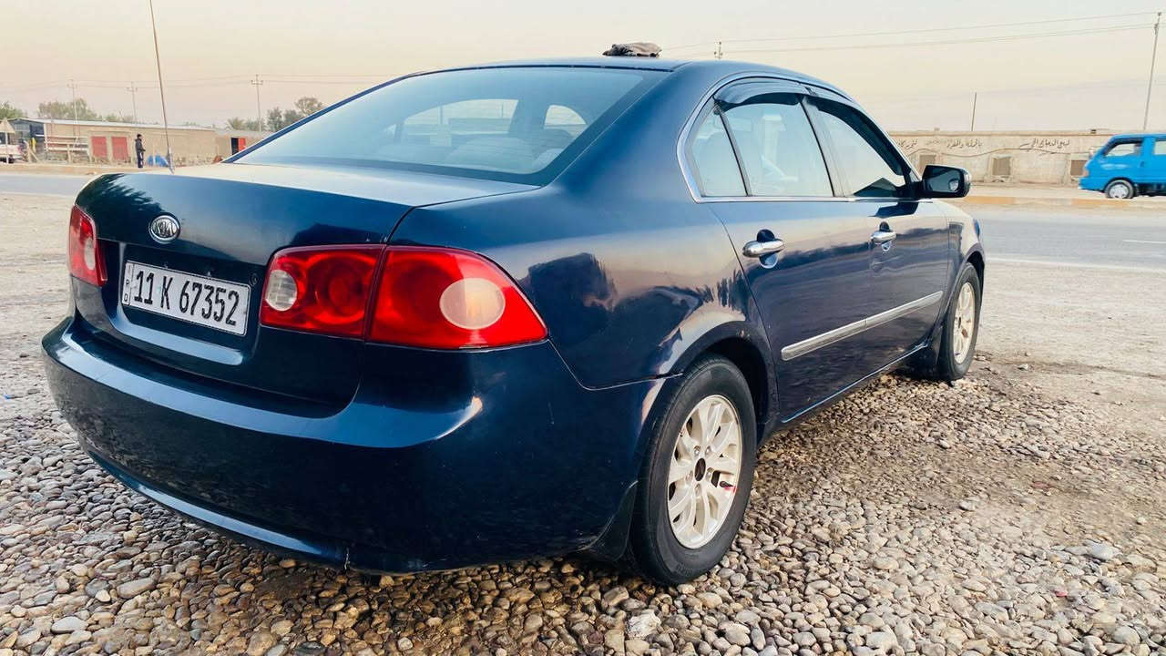 سلام عليكم
للبيع اوبتيما وارد امريكي  موديل 2008
رقم بغداد سنويه ل30 هزه جديده 
بسمي تحويل ثاني يوم 
5تجاوي 
مكينه 2400 مكينه وكير جدد حداديه امامي وخلفي جديد 
 ضرر چاملغ خلفي عكس السايق بدن دواخل ولا صاعد التكمه السونار موجود ويه الصور  مصبوغه حزام اثر جرد كهربايات كله شغاله  تخم تاير جديد السياره مابيه نقص مكاني بابل شوملي طريق النعمانيه شوملي السعر 85
 ***********
