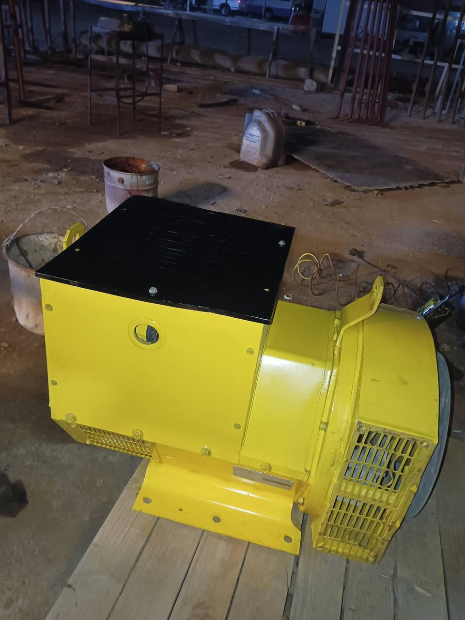 راس توليد تك بوربرن 80 كيفي بلادي
كما موضح بصور باقي تفاصيل الملف بلوحه ..التواصل خاص


**إذا كنت صاحب هذا الإعلان وتريد حذفه لأي سبب، رجاءا أرسل رسالة إلى الدعم الفني**